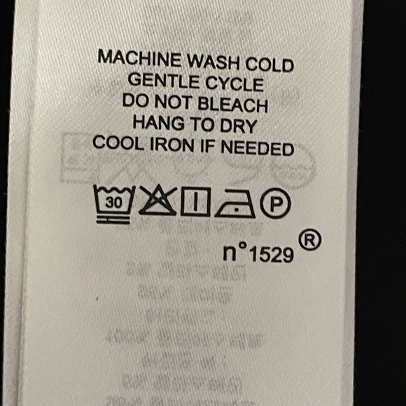 Ralph Lauren Classic Dress! Tie Waist Back or Front! Excellent Condition! Sz 14 - Picture 12 of 13